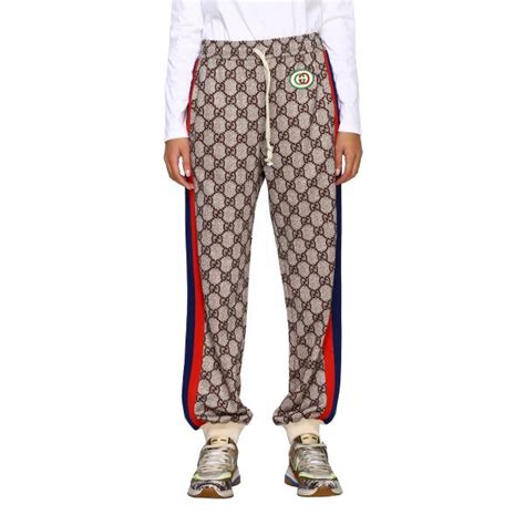 gucci pants women's